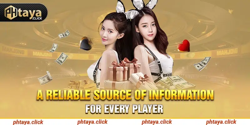 A reliable source of information for every player