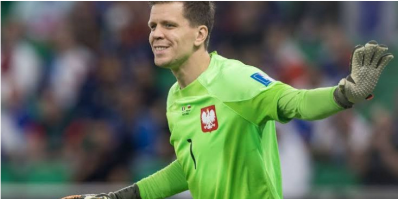 Wojciech Szczesny's life off the field