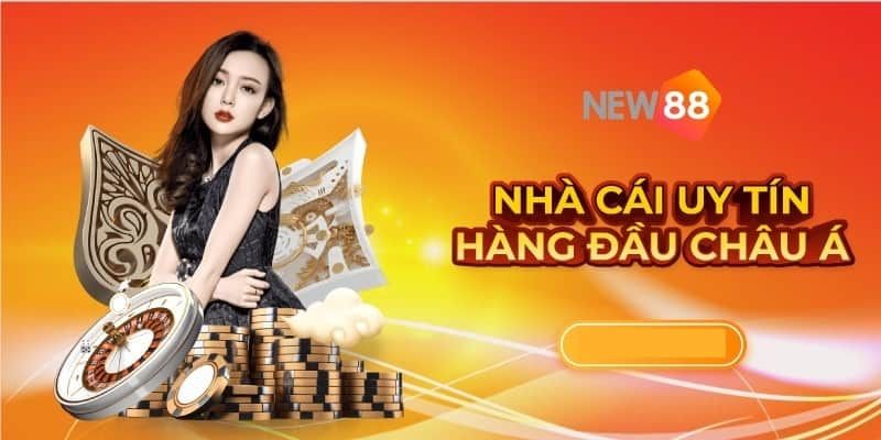 Attractive Games at Bookmaker New88