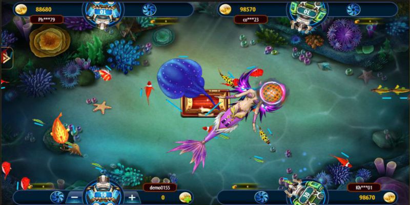 Lucky Fish Shooter