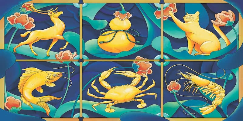 Rules of Playing Red88 Crab Shrimp Fish