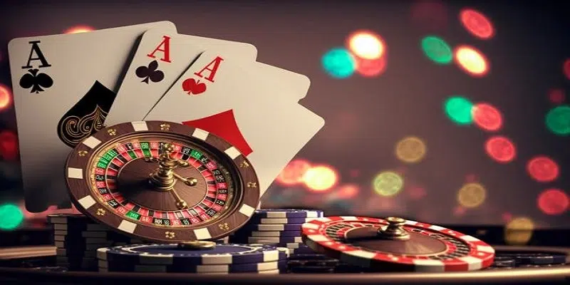 The casino applies 3D graphic technology in the betting process