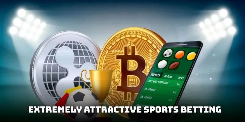 Extremely attractive Sports Betting at this bookmaker that you should not miss