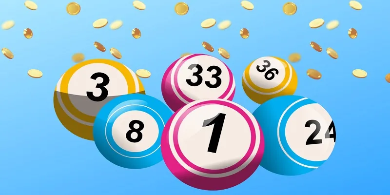 You can try your luck with the numbers in the lottery