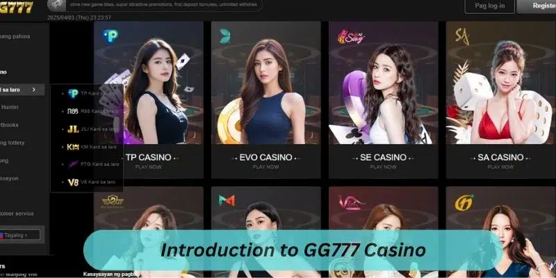 The headquarters of the betting platform is located in the Philippines