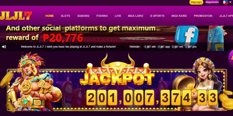 JLJL7 game is a well-established online gaming platform with years of experience in the industry