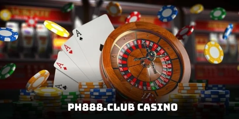 PH888.club casino
