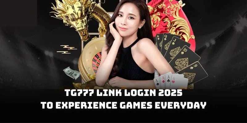 tg777 link login