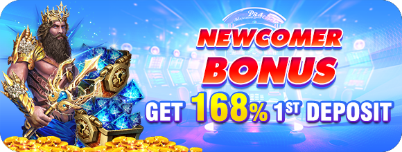 bonus 168%
